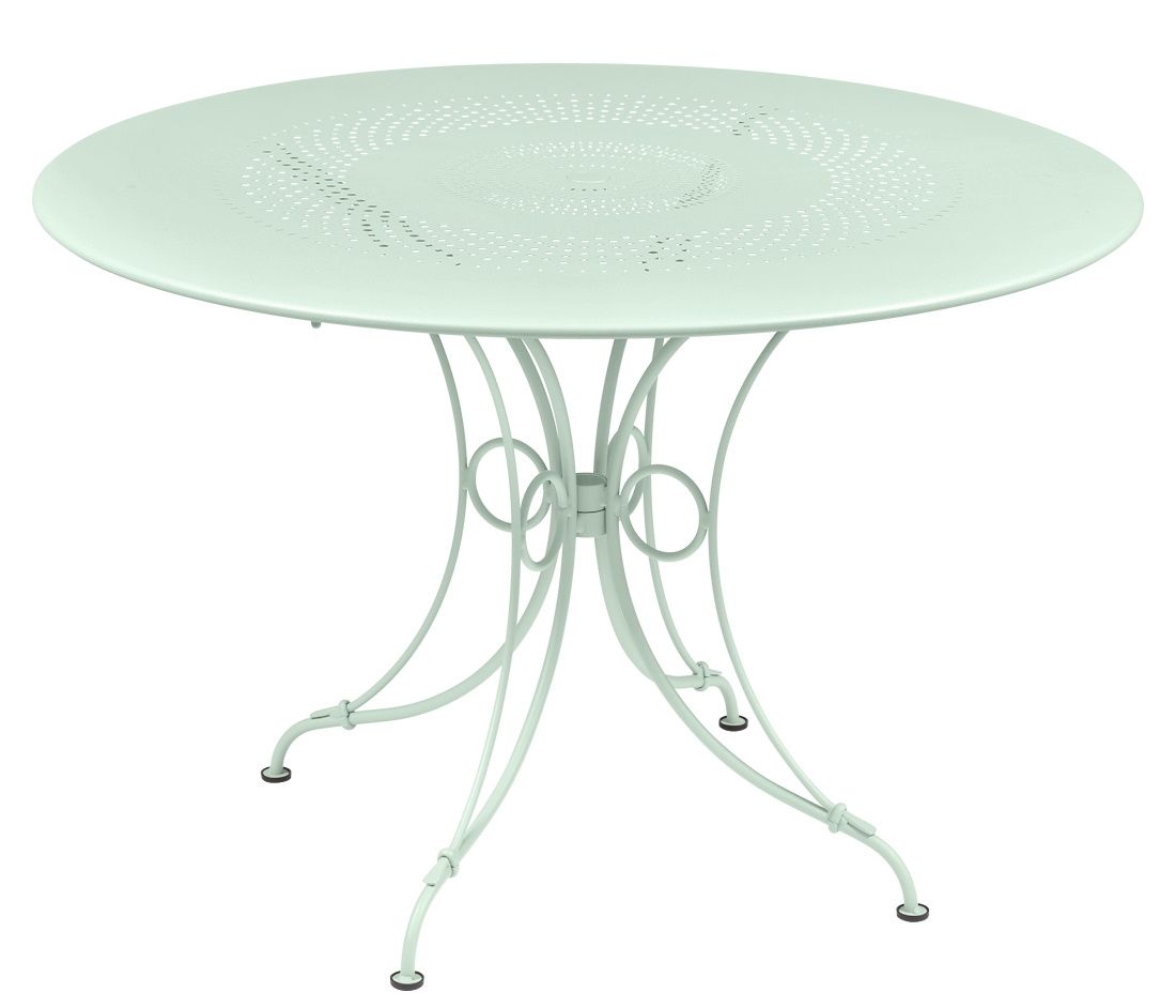 1900 Table Ø 117 cm Outdoor Fermob 1900 Table Ø 117 cm Outdoor Fermob