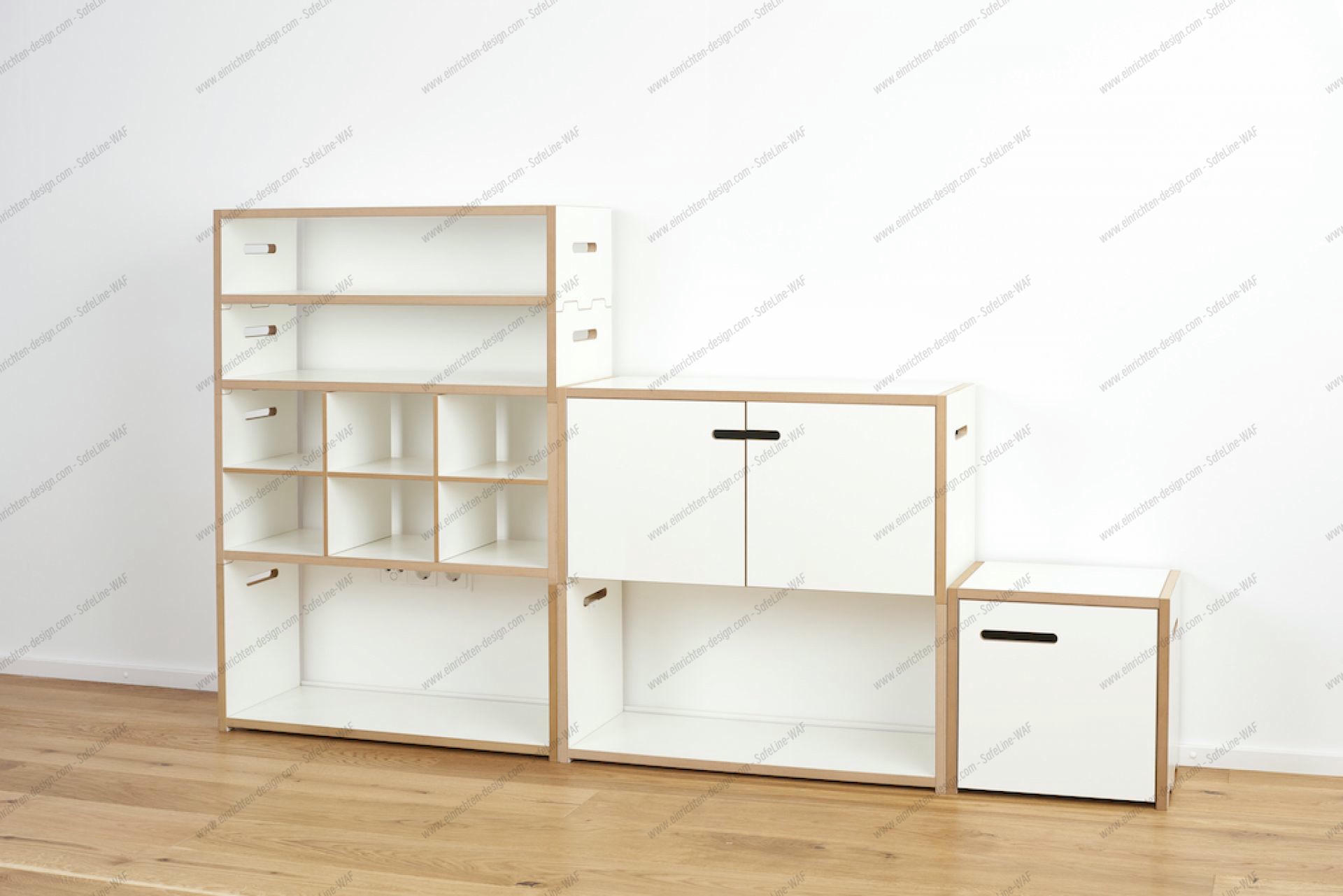 Tojo Halbstark Basic Module Low Shelf Series Tojo Tojo Halbstark Basic Module Low Shelf Series Tojo