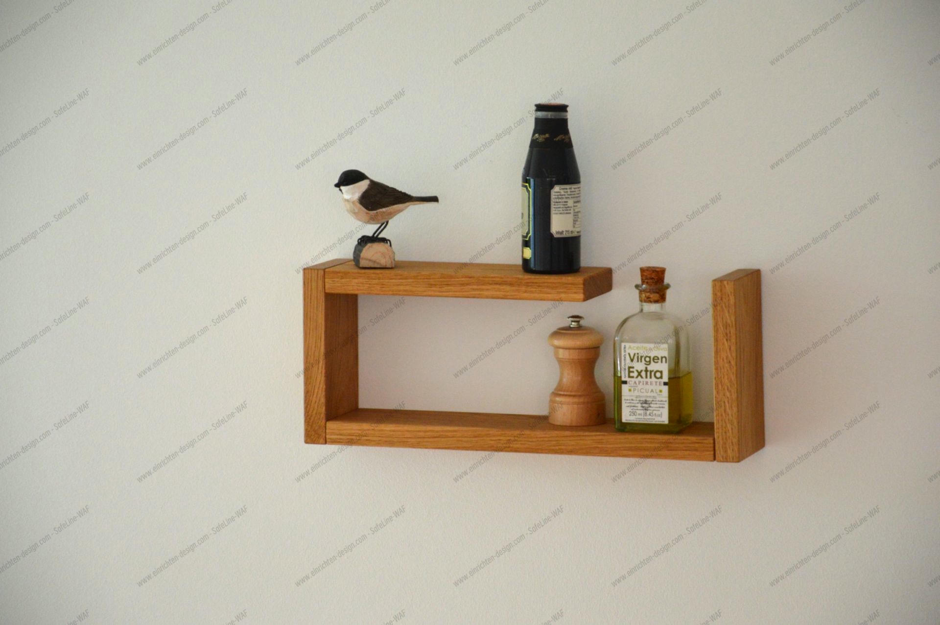 Lilian wall shelf Jan Kurtz