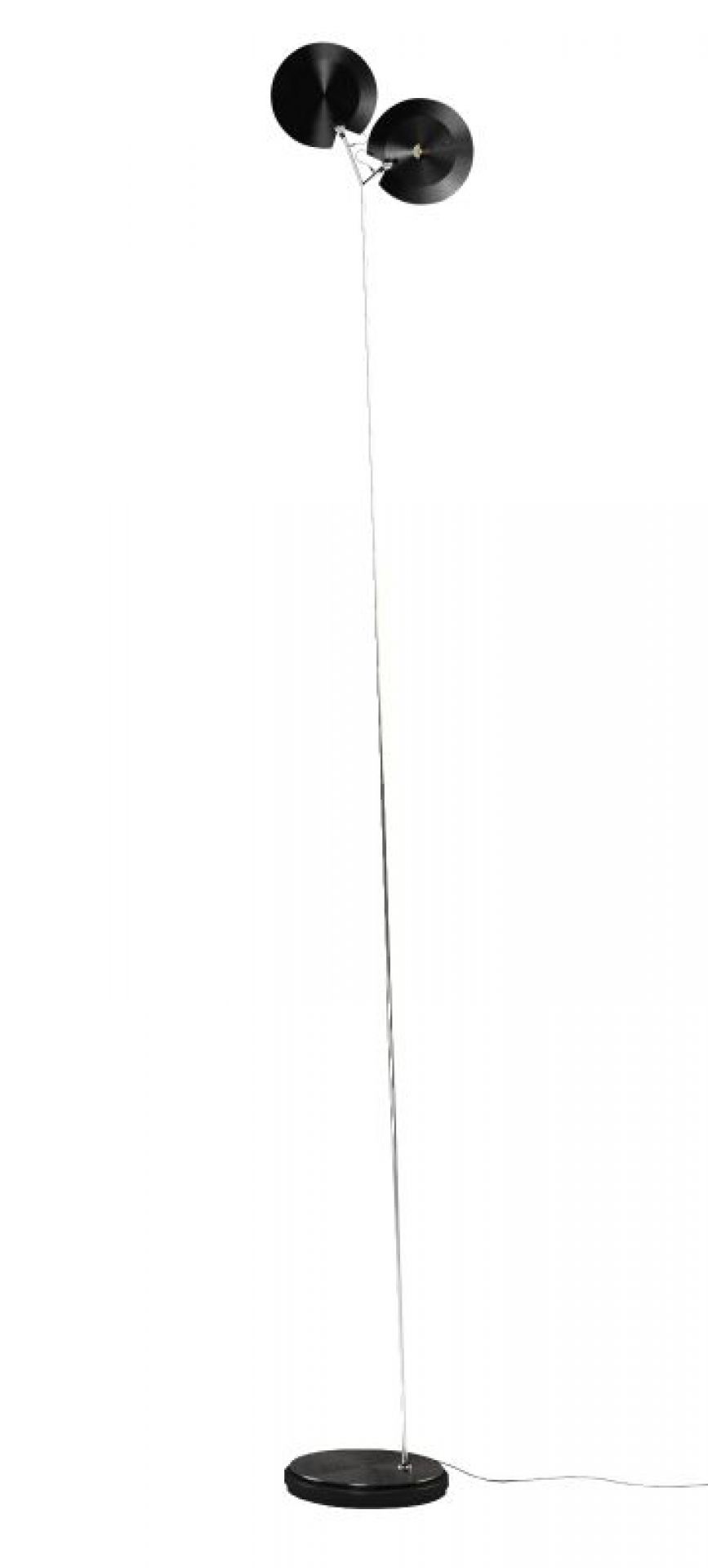 OyO S Floor Lamp  Black 3000 K Baltensweiler