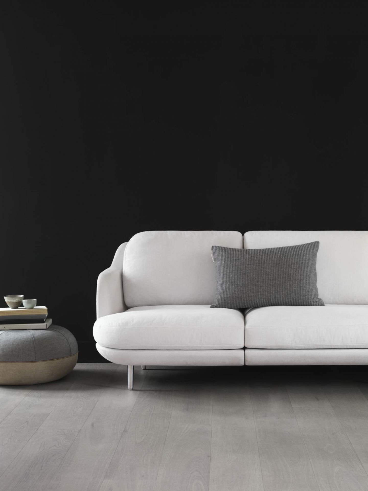 Lune 2- Seater Sofa Fritz Hansen