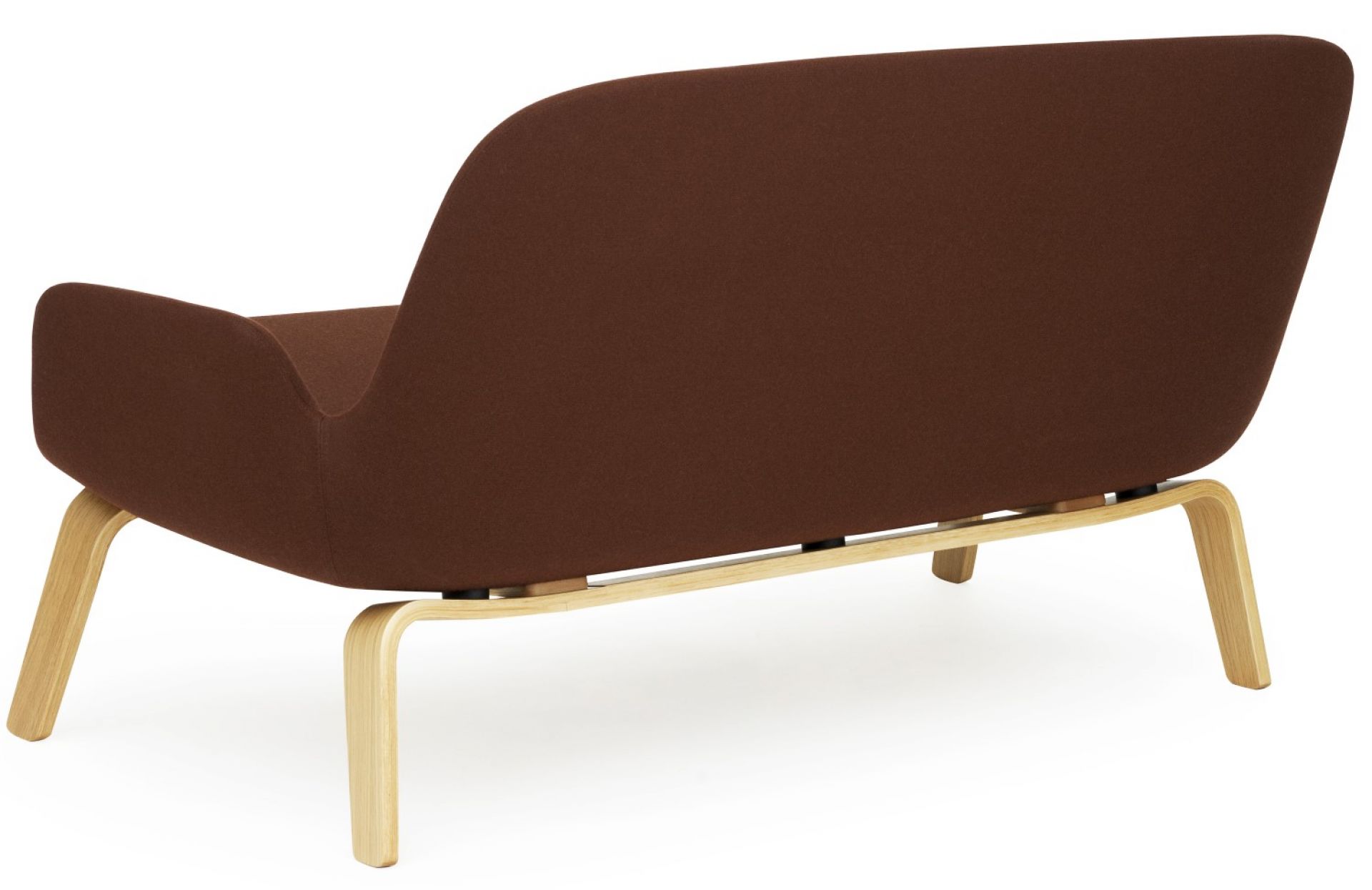 Era Couch Oak/Walnut Normann Copenhagen