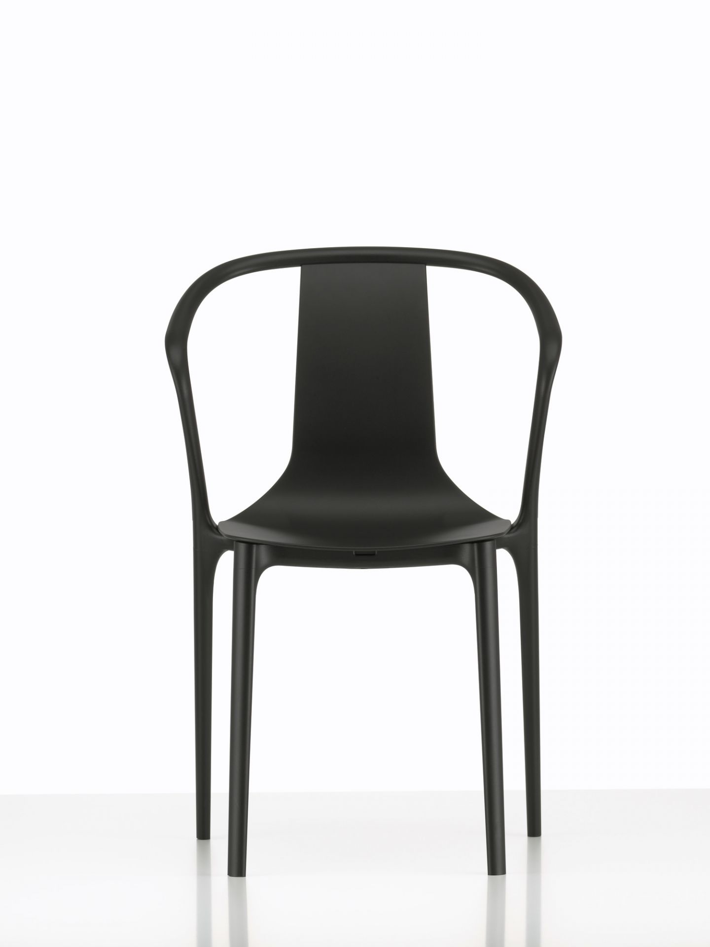 Belleville Chair Plastic Vitra