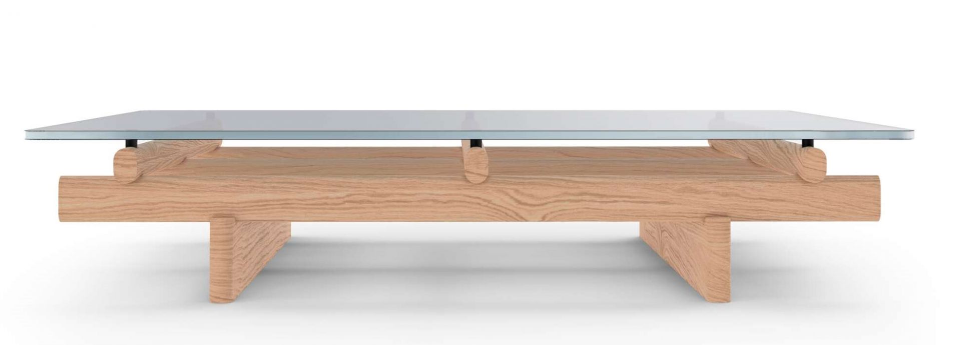 564 Sengu Coffee Table Coffee table Cassina