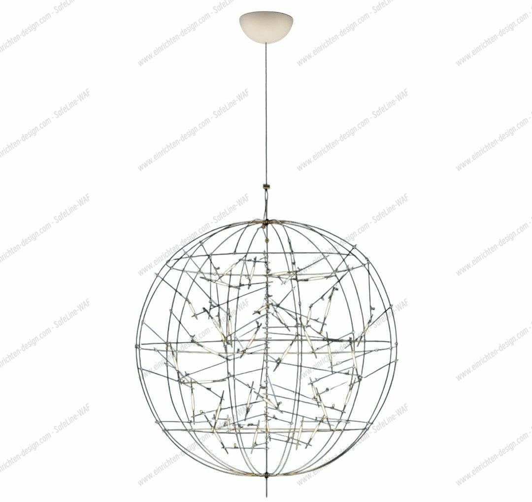 Póta! Pendant lamp Ø50cm Catellani & Smith