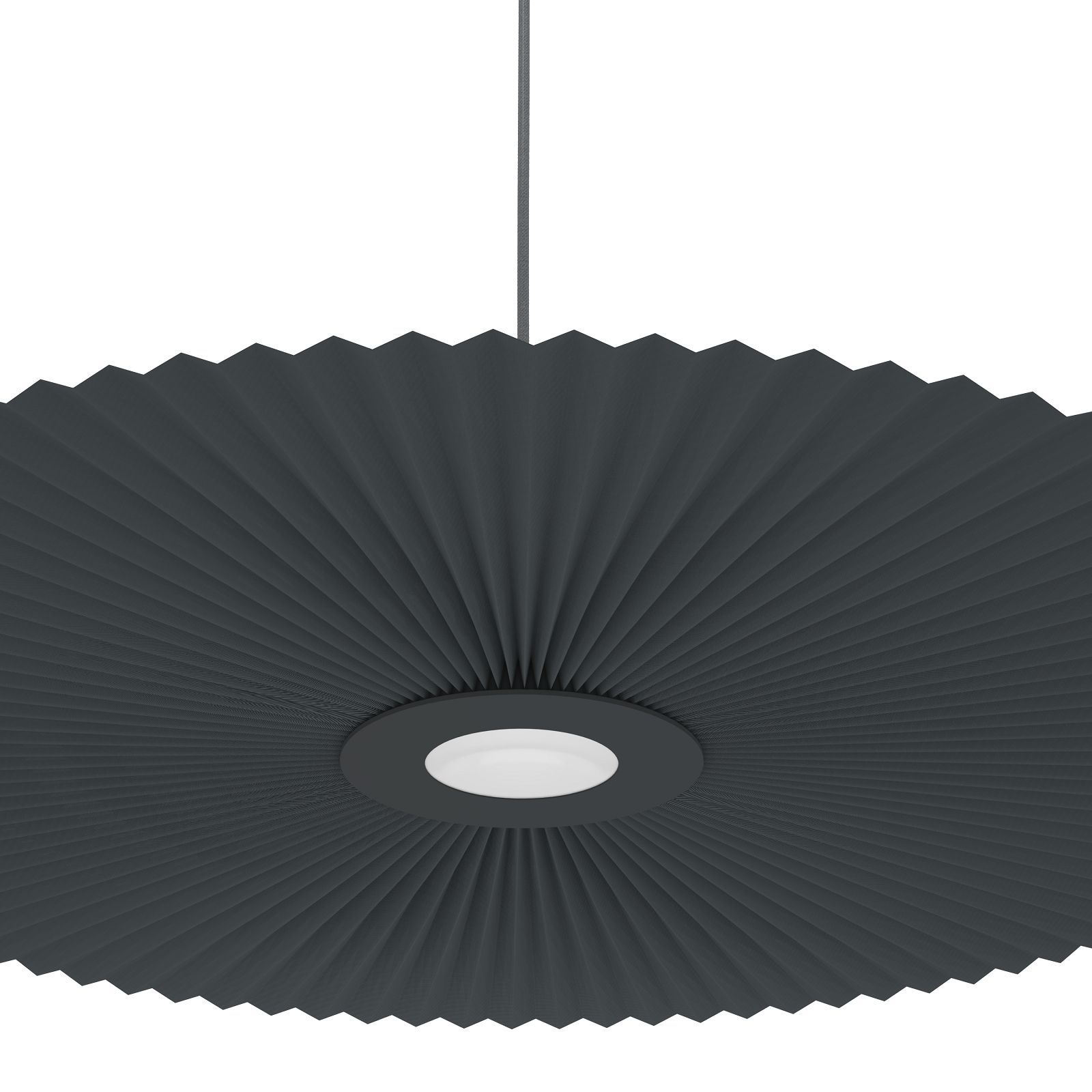 Carmen Pendant Light Pendant light Medium Hartô Slate grey