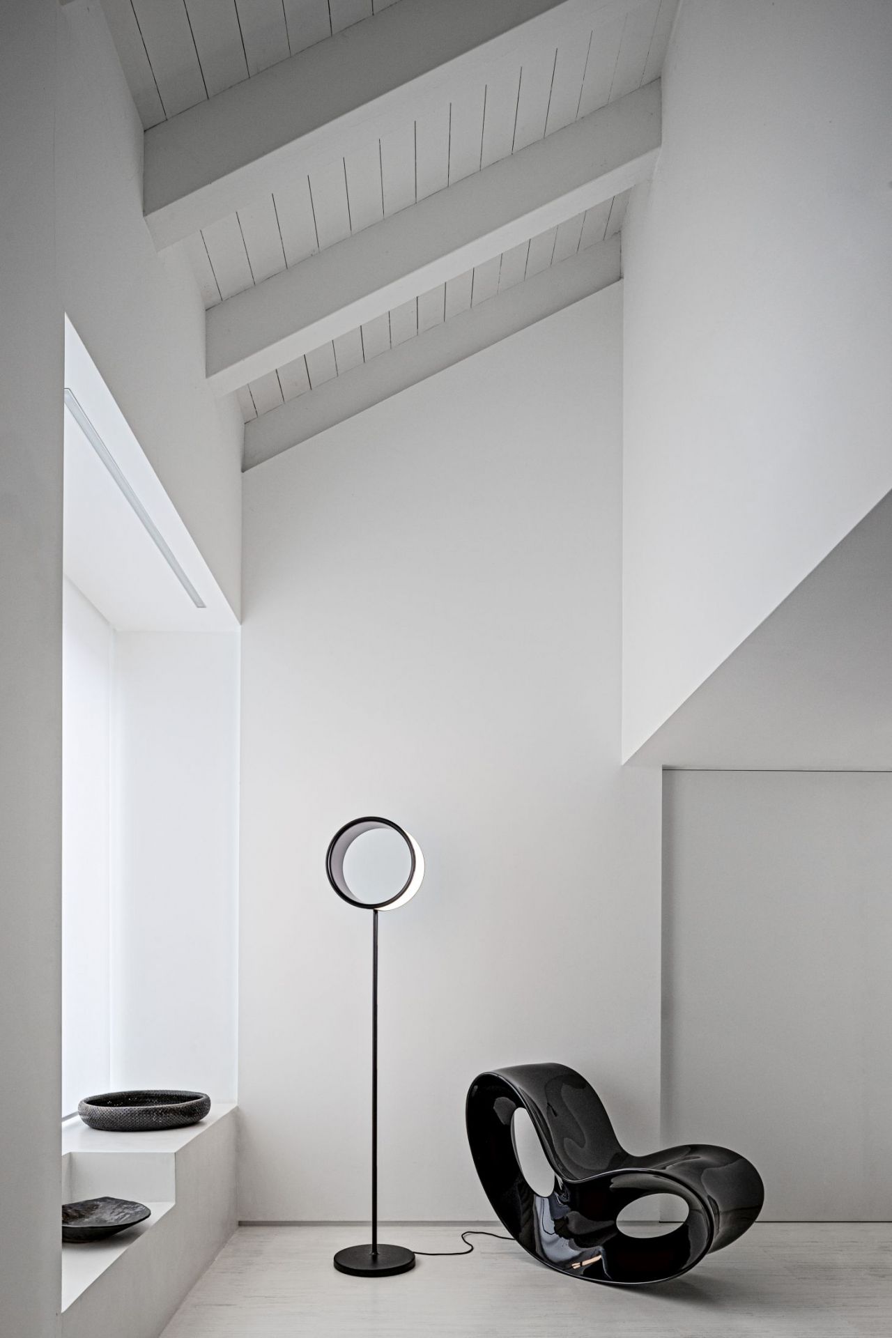 Lost Floor lamp S Magis
