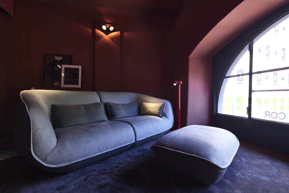 Nook Sofa Cor