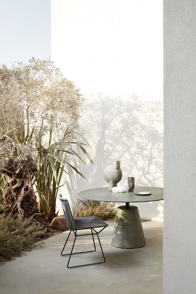 Neil Twist Chair MDF Italia Neil Twist Chair MDF Italia