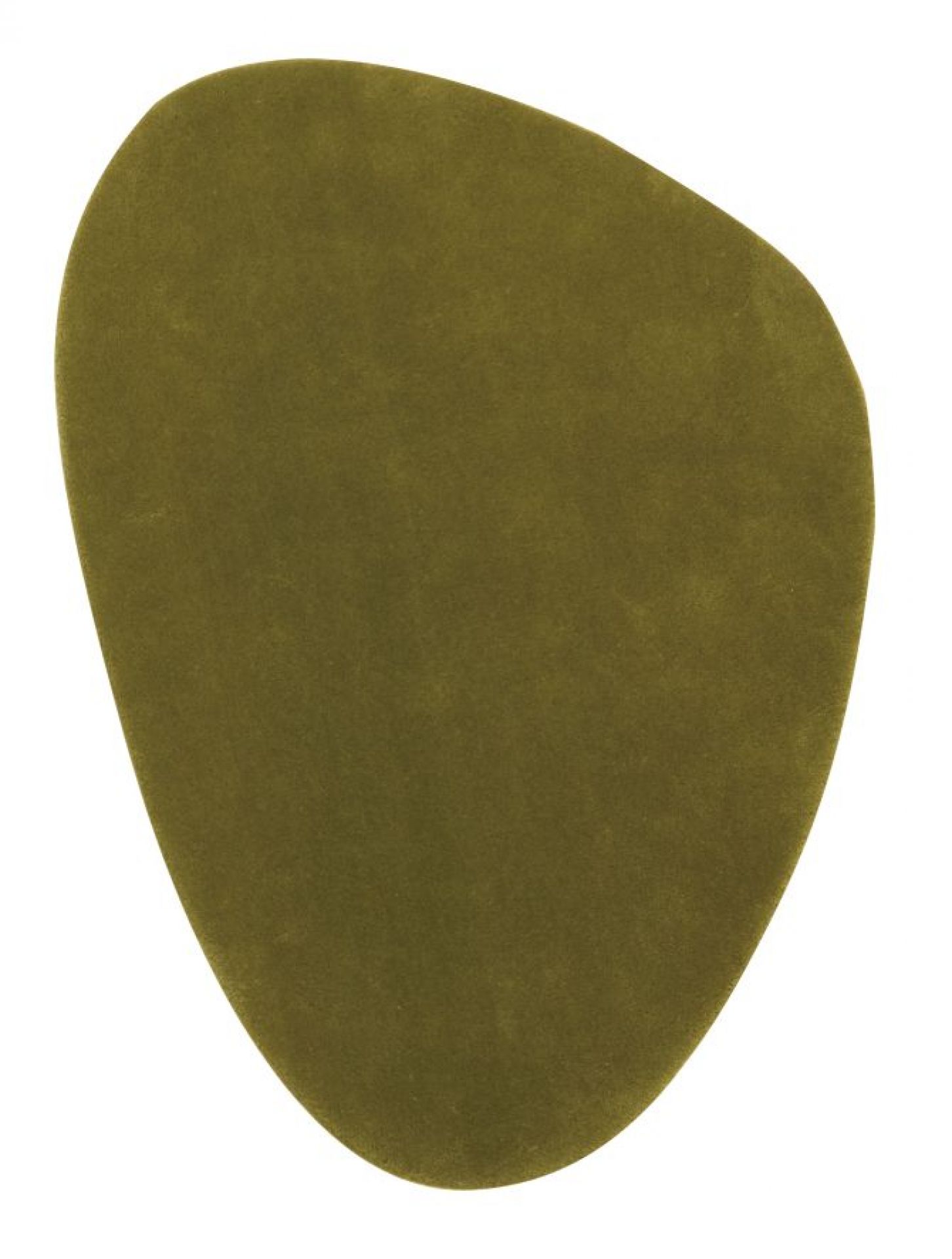 Cal Carpet Olive green Nanimarquina