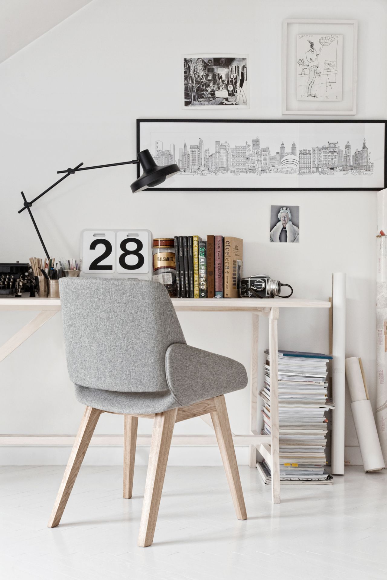Arigato table lamp Grupa
