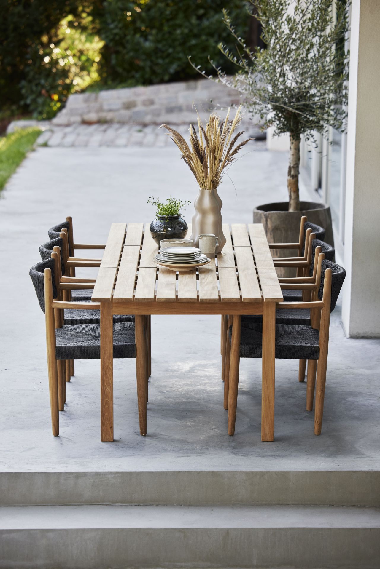 Grace Dining Table Cane-Line