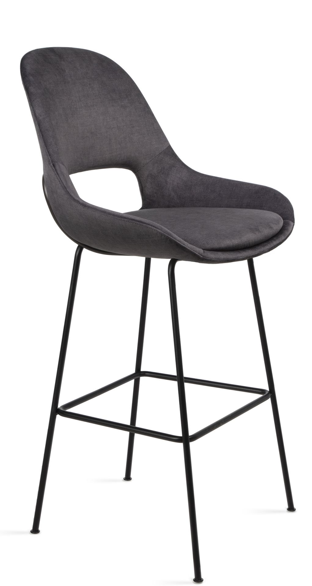 Theia Barstool Amrchair Low Barstool Freifrau Manufaktur