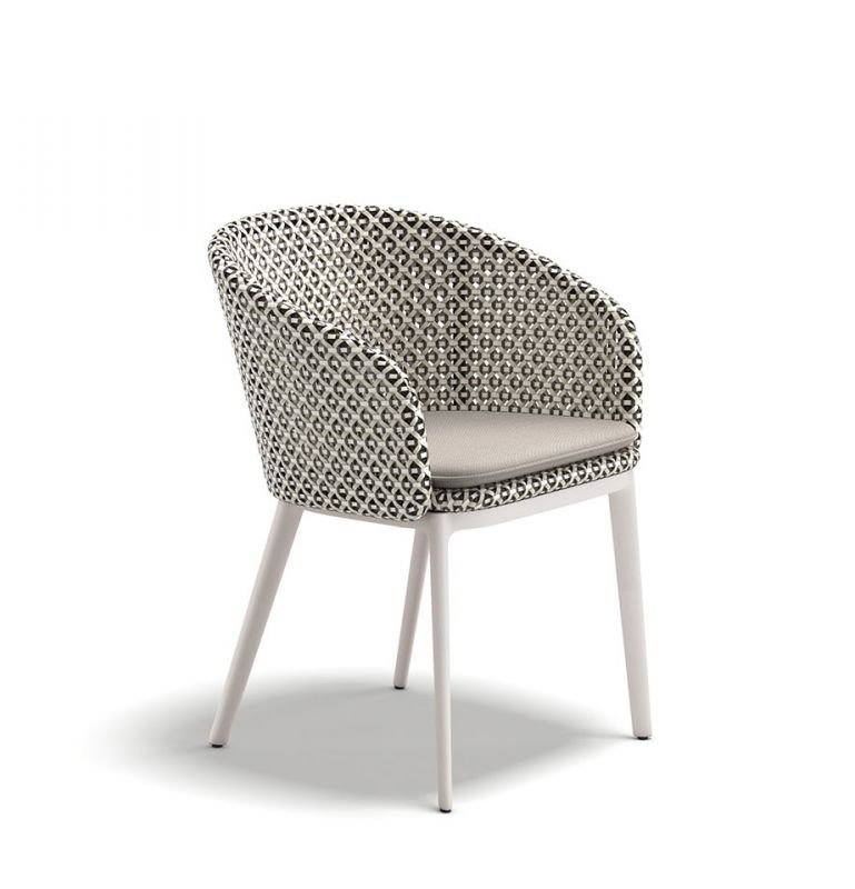 Mbrace Alu Armchair incl. Seat Cushion Dedon
