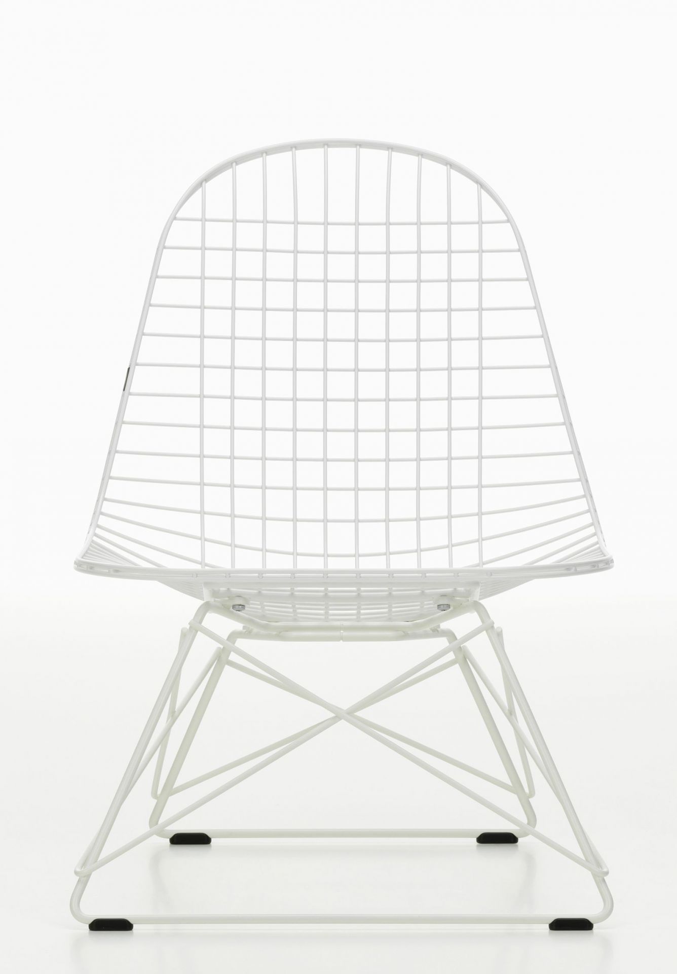 LKR Wire Chair chair unupholstered Vitra 