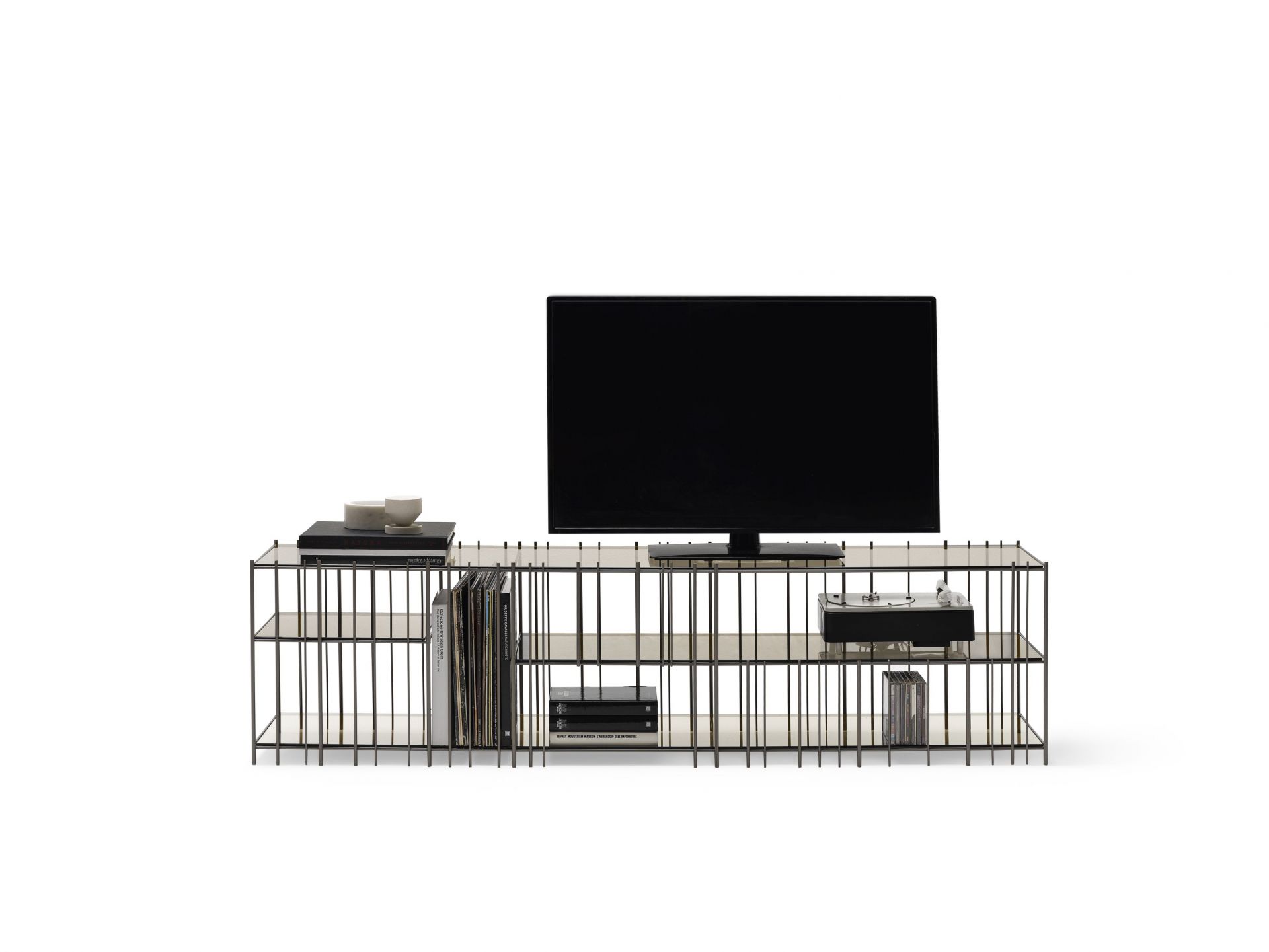 Metrica TV Cupboard Mogg