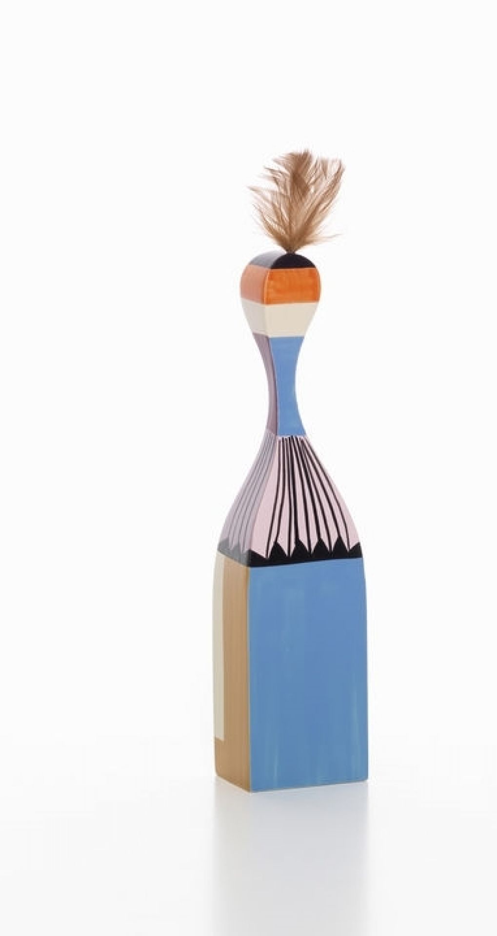 Wooden Dolls Wooden figure Vitra
