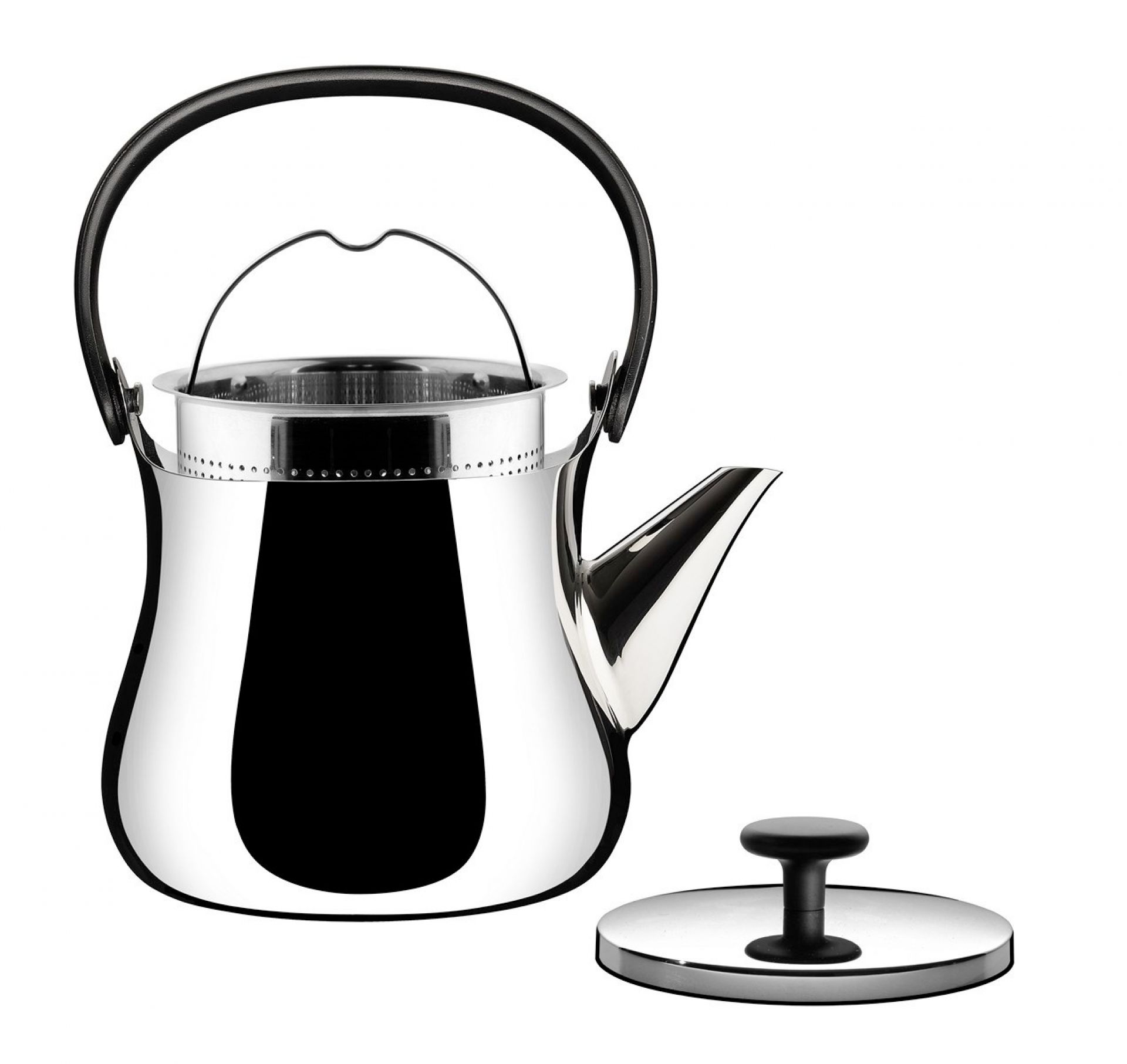 Cha teapot NF01 Alessi SINGLE PIECE ALESSI NF01 EZ