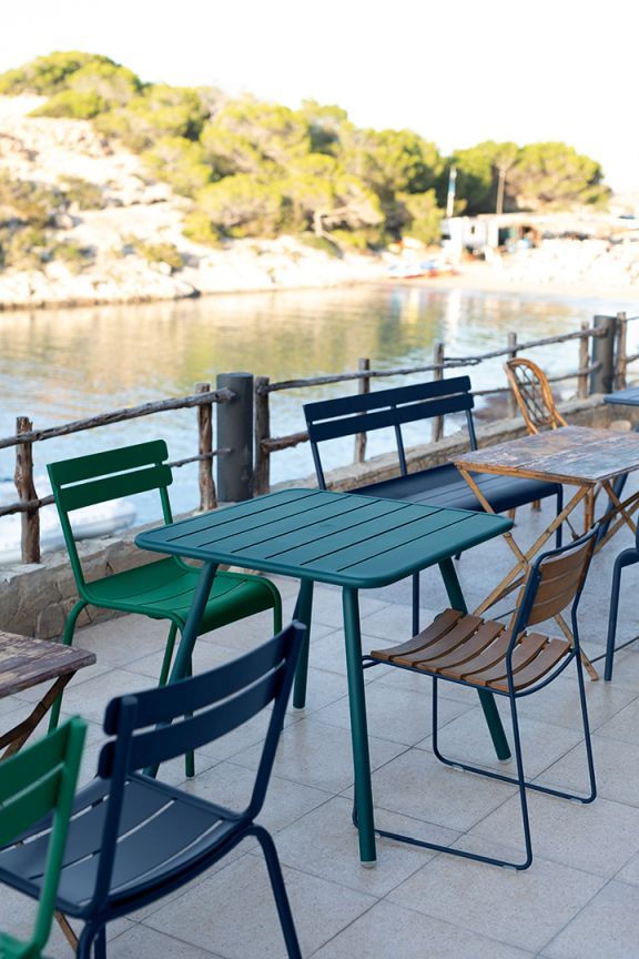 Luxembourg Steel Chair Outdoor Fermob Luxembourg Steel Chair Outdoor Fermob