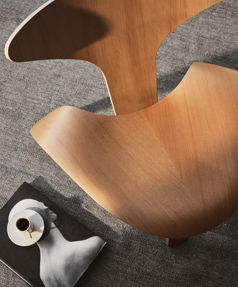 PK0 A™ Chair Fritz Hansen