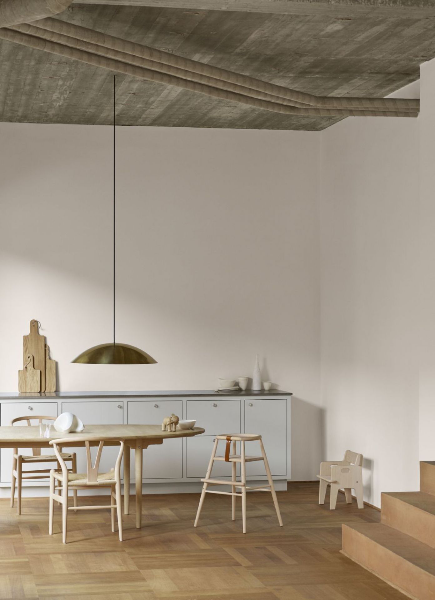 CH410 Peters Child Chair Carl Hansen & Søn