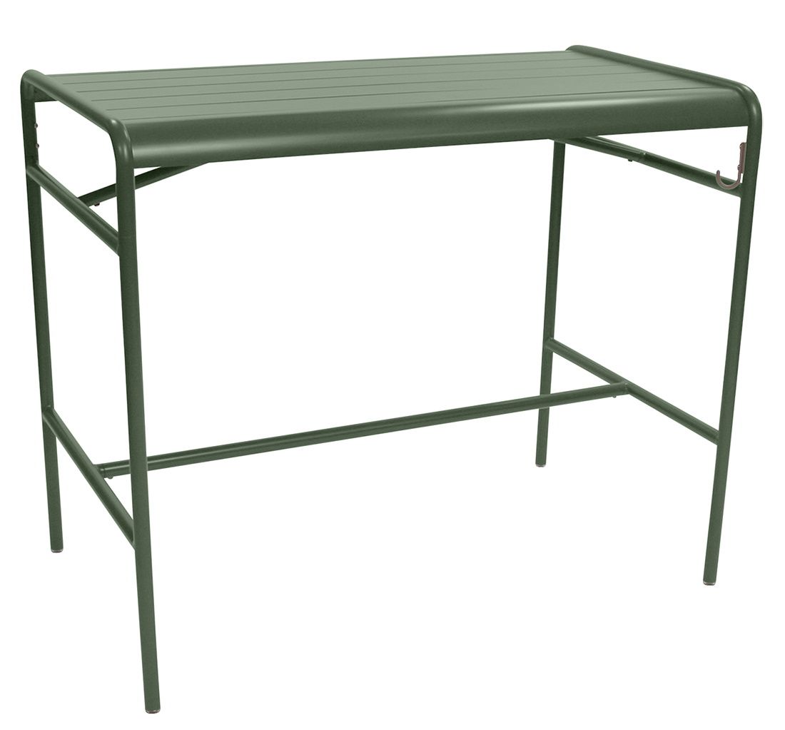 Luxembourg Bar Table 126 x 73 cm Outdoor Fermob Luxembourg Bar Table 126 x 73 cm Outdoor Fermob