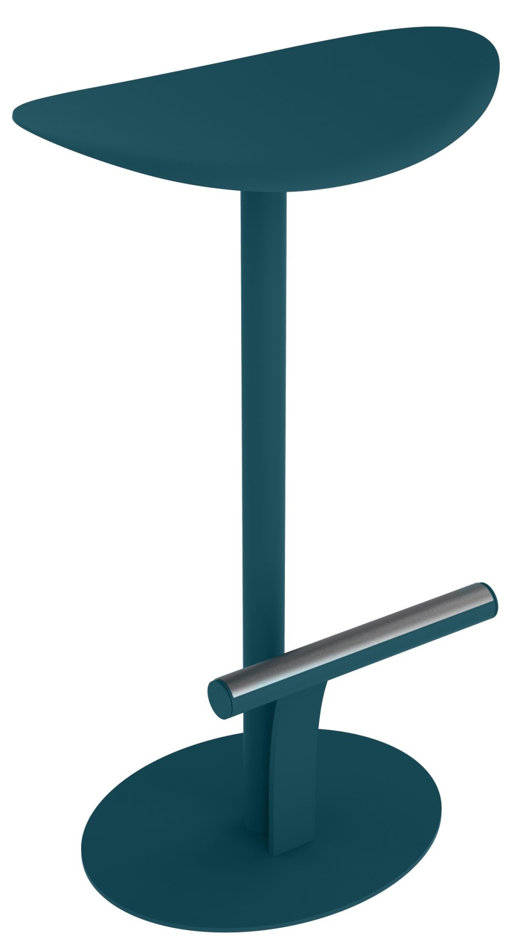 Bolder High Stool Outdoor Fermob
