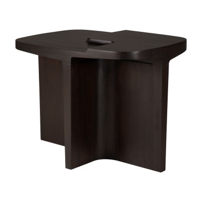 Brutalist side table Ethnicraft