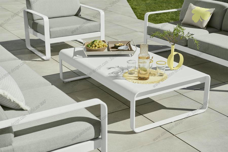 Bellevie Large Low Table Outdoor Fermob