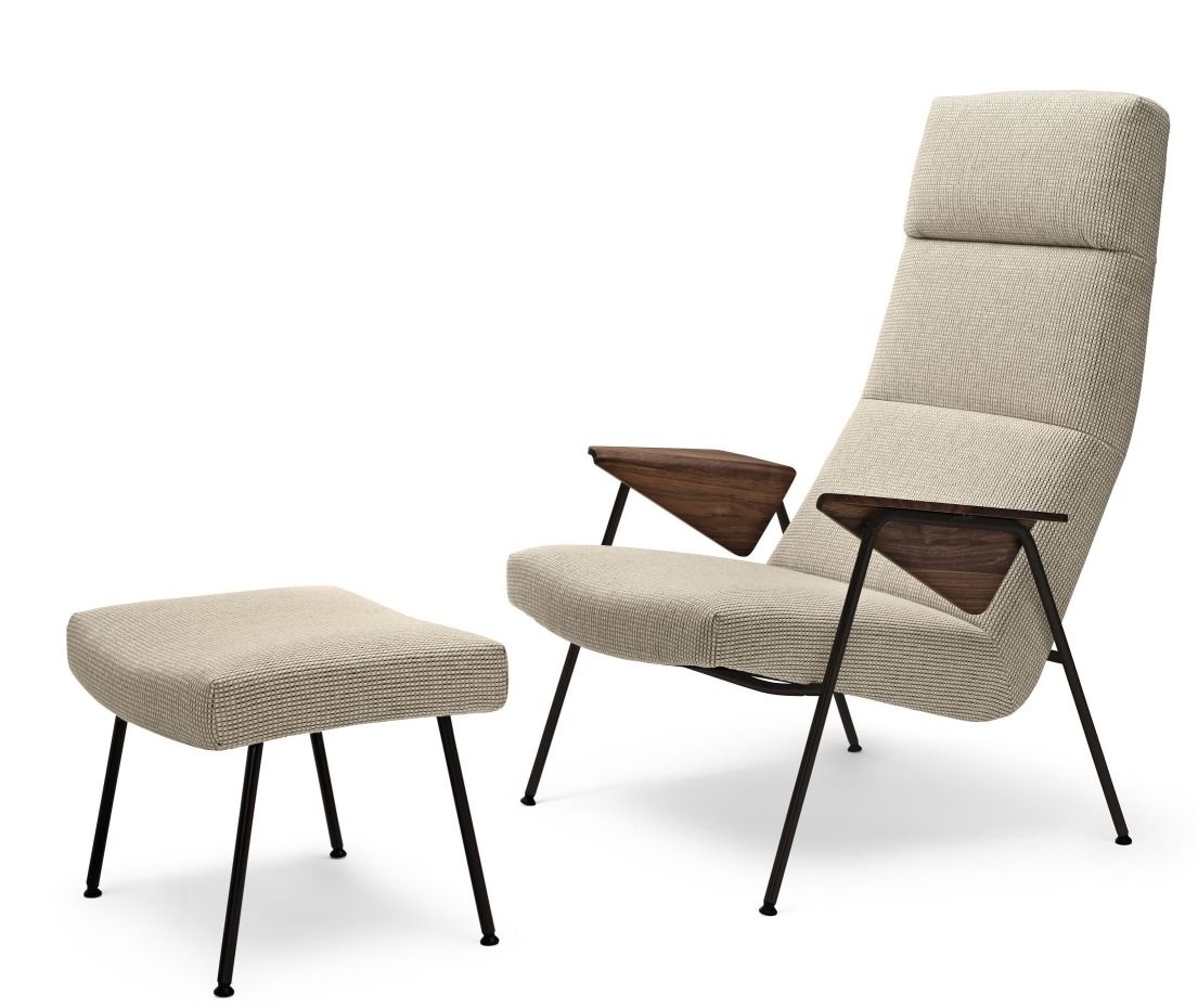 367 / 368 Votteler Chair Armchair Walter Knoll