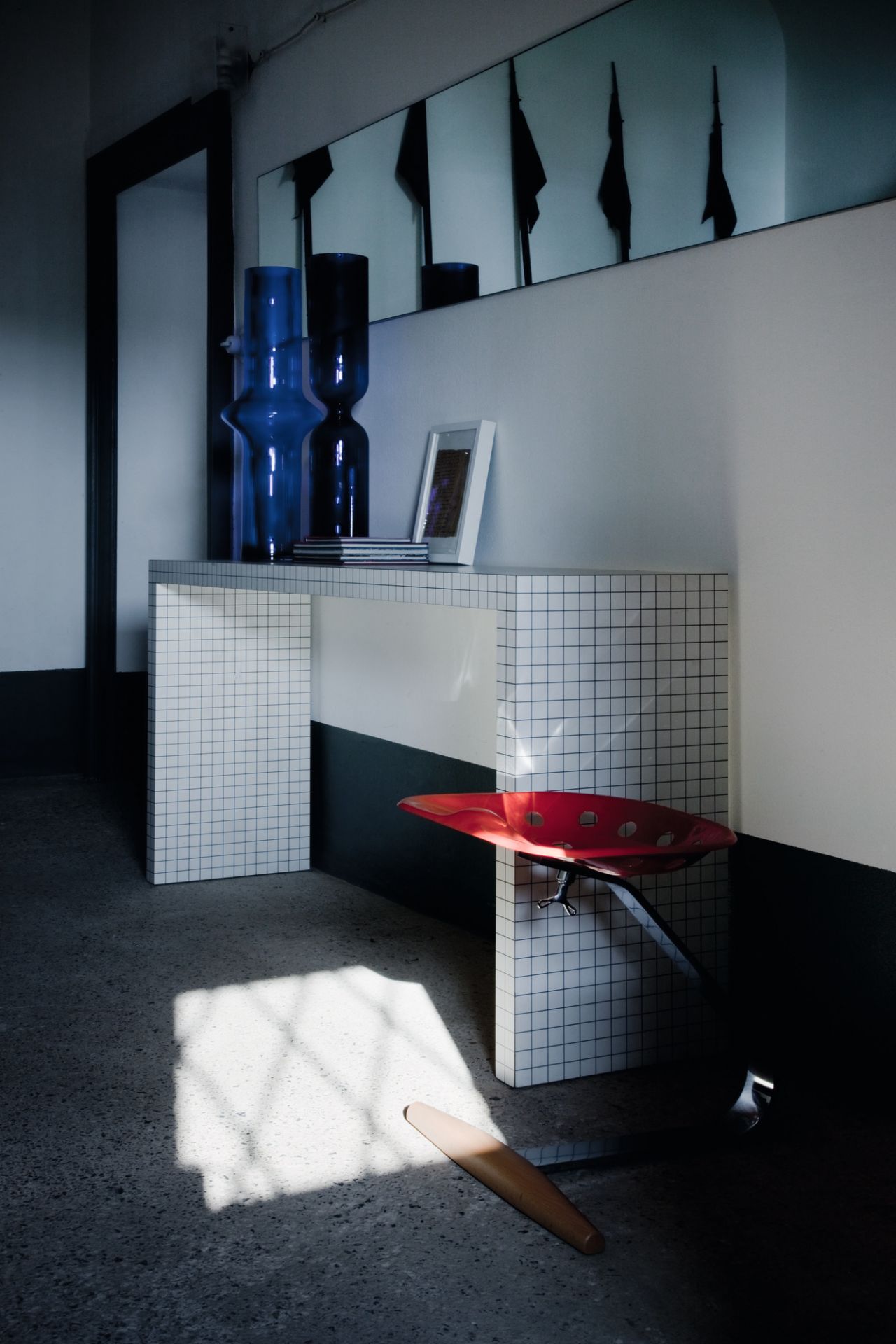 Mezzadro Stool Zanotta