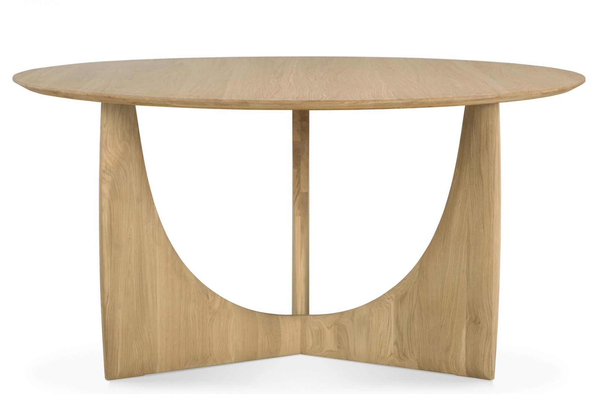 Geometric Dining Table round dining table Ethnicraft