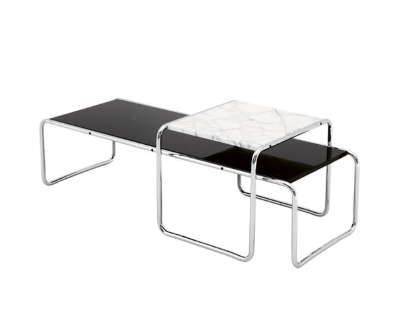 Laccio 2 Coffee table large Knoll International - QUICK SHIP