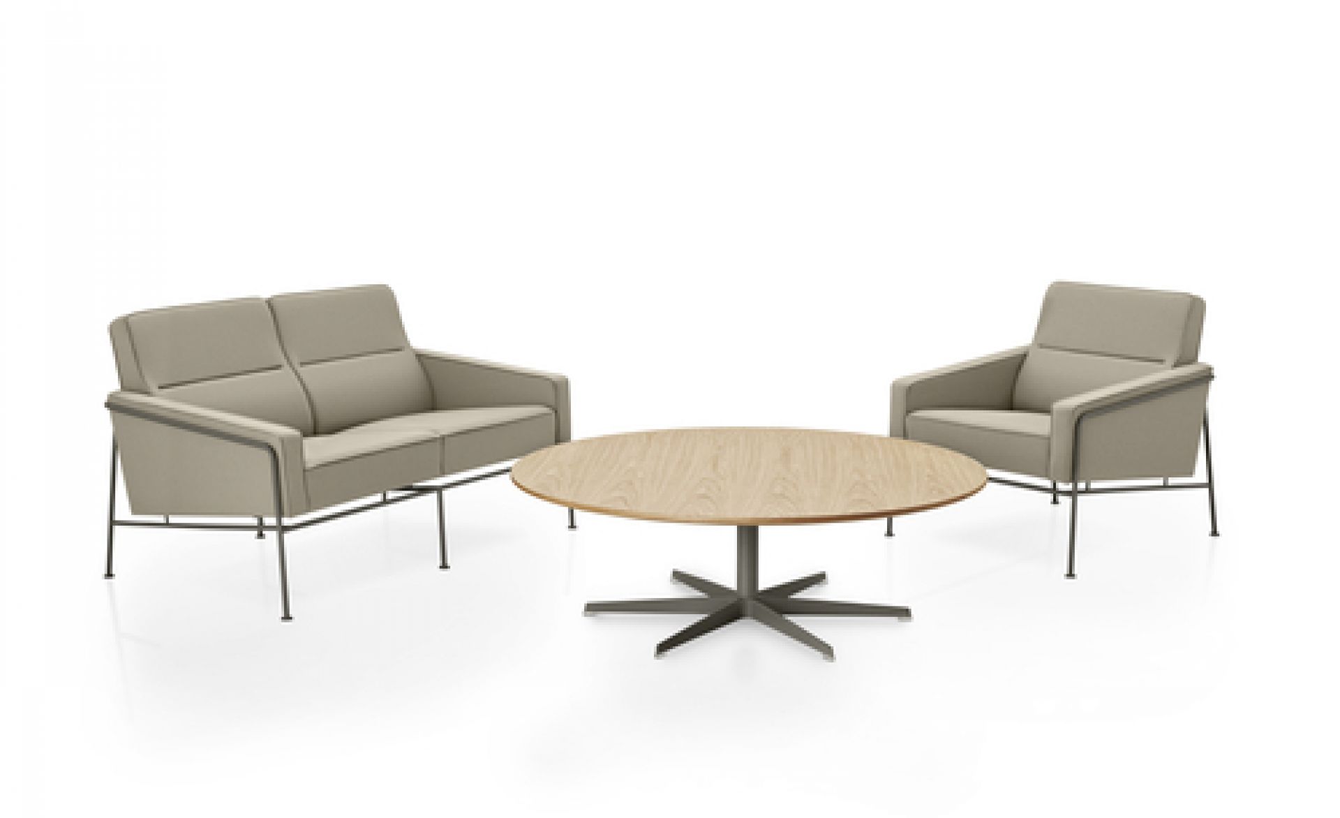 Serie 3300 Armchair Fritz Hansen