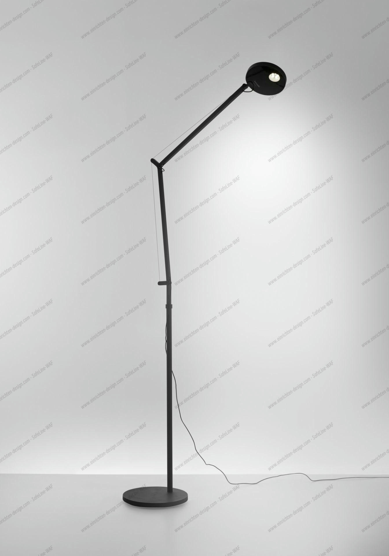 Demetra Reading Floor Floor lamp body (part 2 of 2) Artemide