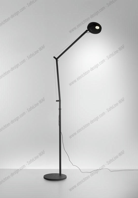 Demetra Reading Floor Floor lamp body (part 2 of 2) Artemide