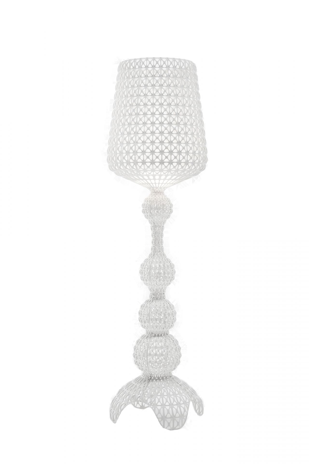 Kabuki Indoor floor lamp Kartell