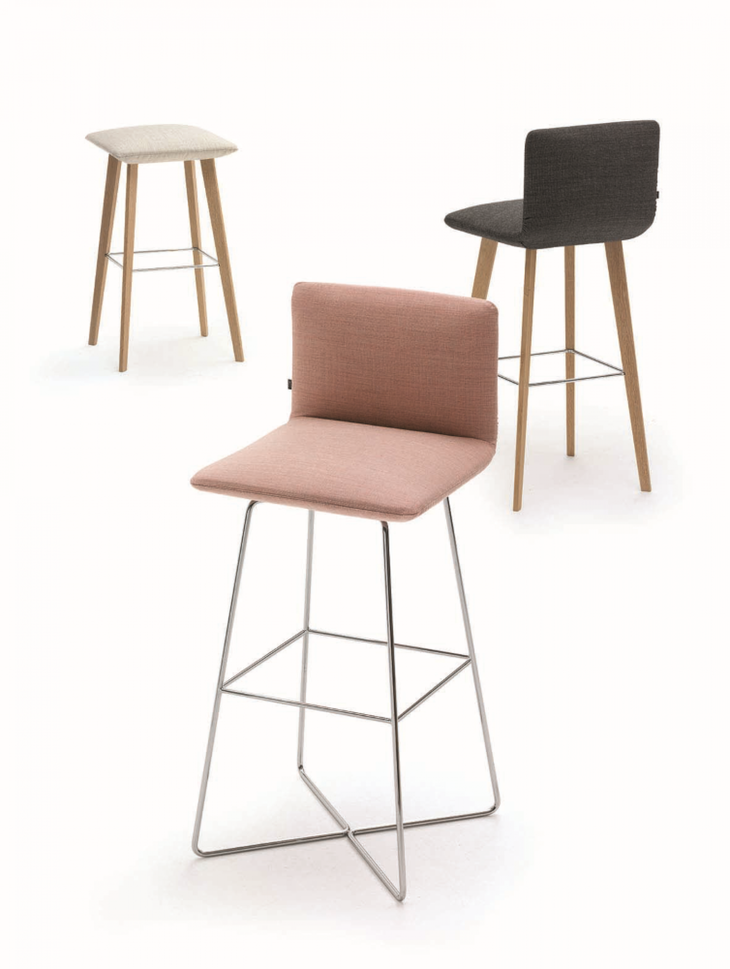 Jalis Bar Stool Cor