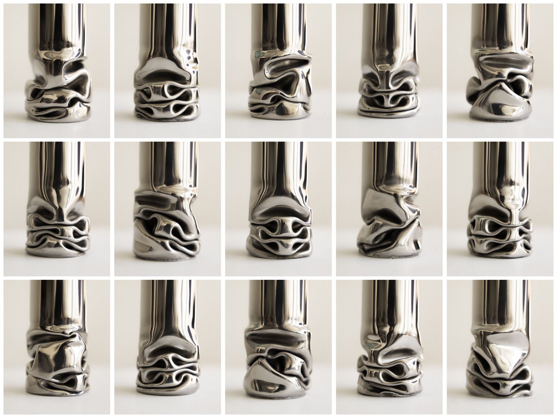 Hydraulic Vase Design House Stockholm