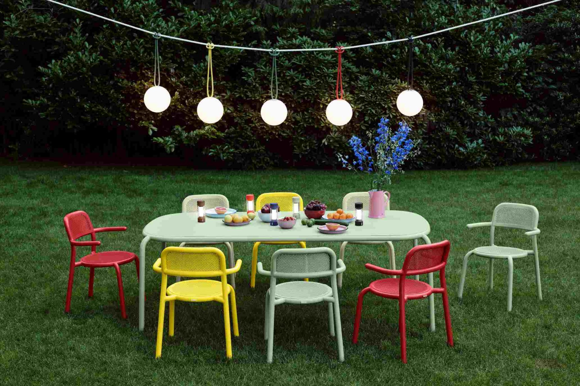 Bolleke outdoor lamp Red Fatboy Bolleke outdoor lamp Red Fatboy