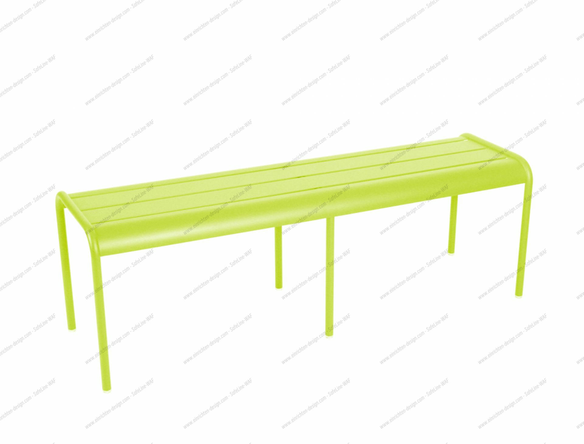 Luxembourg outdoor bench Fermob Luxembourg outdoor bench Fermob