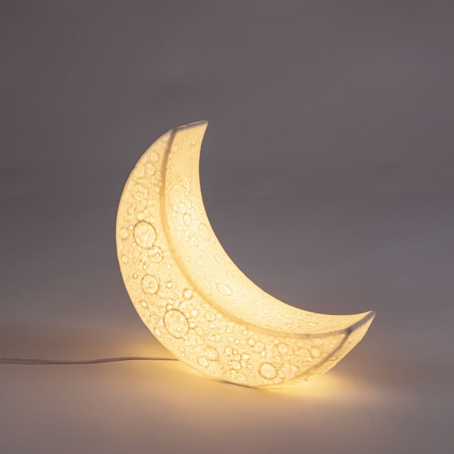 My Little Moon lamp Seletti SINGLE PIECES