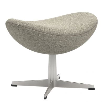 The Egg / Egg Chair Stool Kvadrat Moss 005 Fritz Hansen LIMITED EDITION