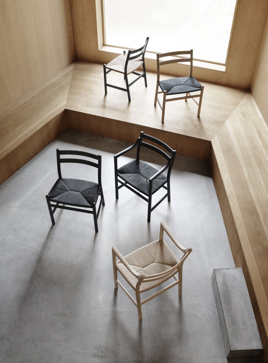 CH46 Armchair Armchair Carl Hansen & Søn