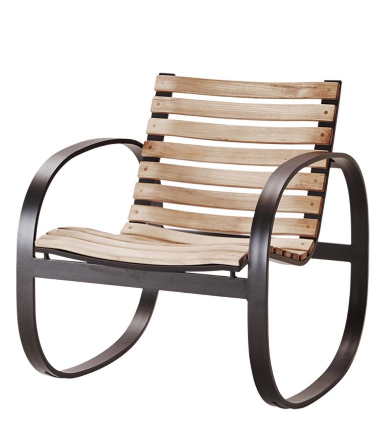 Parc Rocking Chair Cane-Line