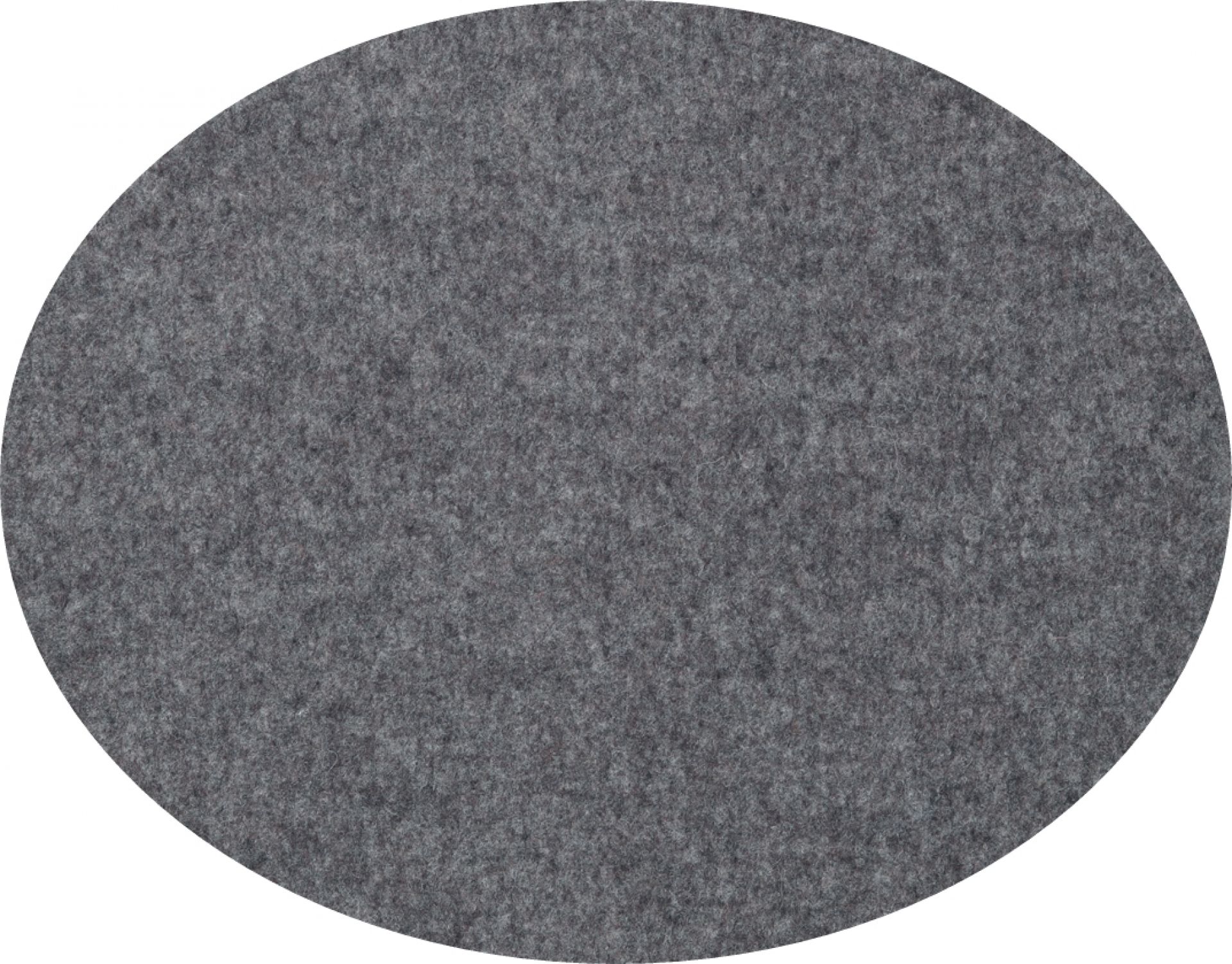 Seatcover - Feltcover Vitra Panton Chair Anthracite Hey Sign