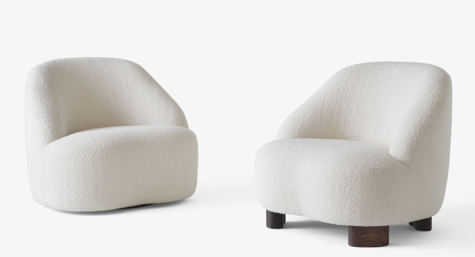 Margas Lounge chair LC2 AndTradition  