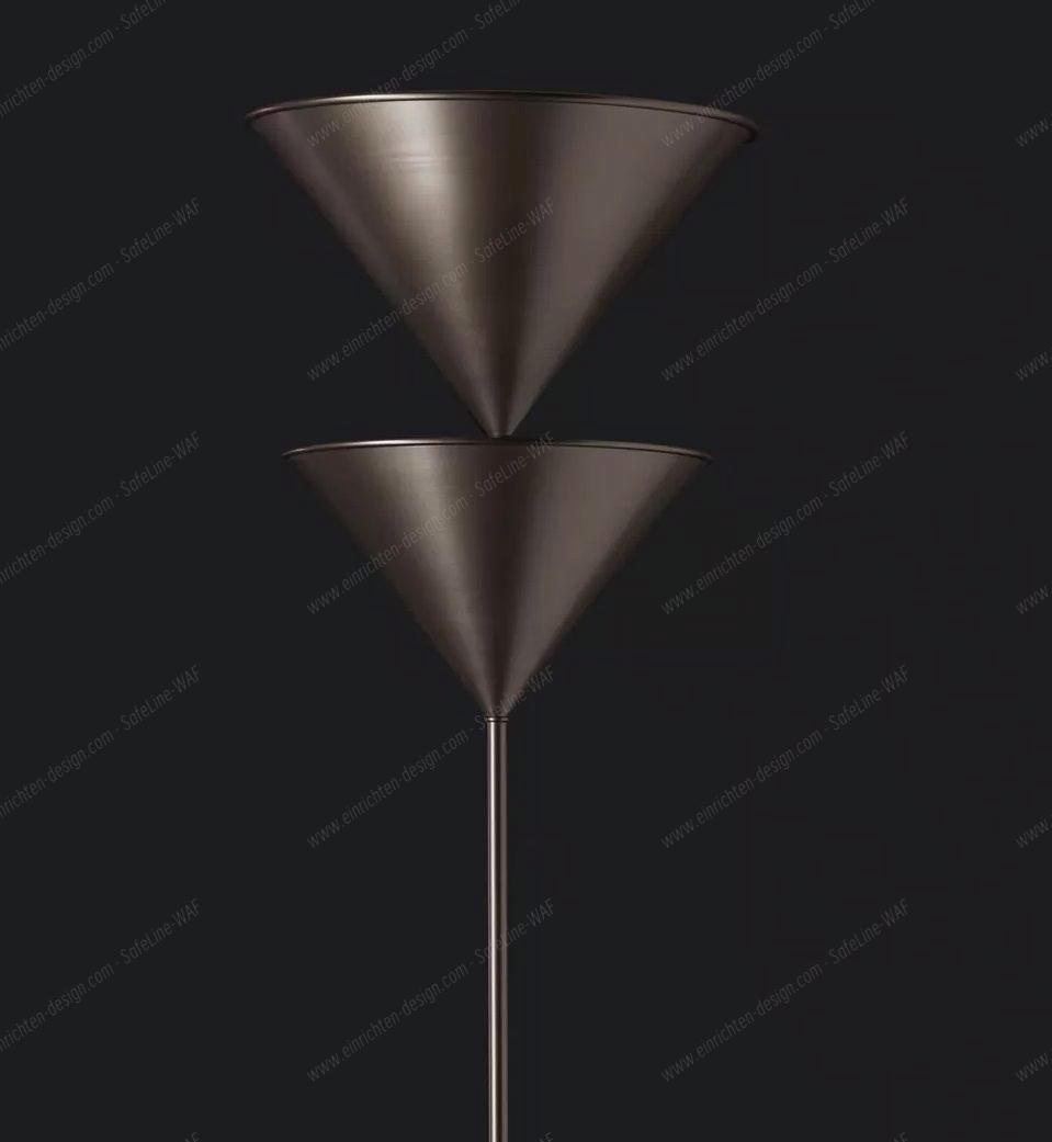 Pascal Floor lamp Oluce