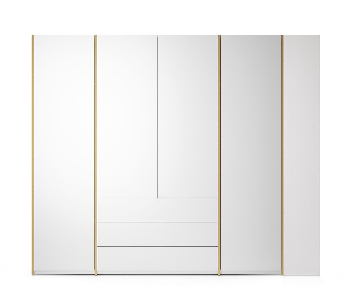MODULAR PLUS Wardrobe Add-on shelf Right Müller Möbelwerkstätten