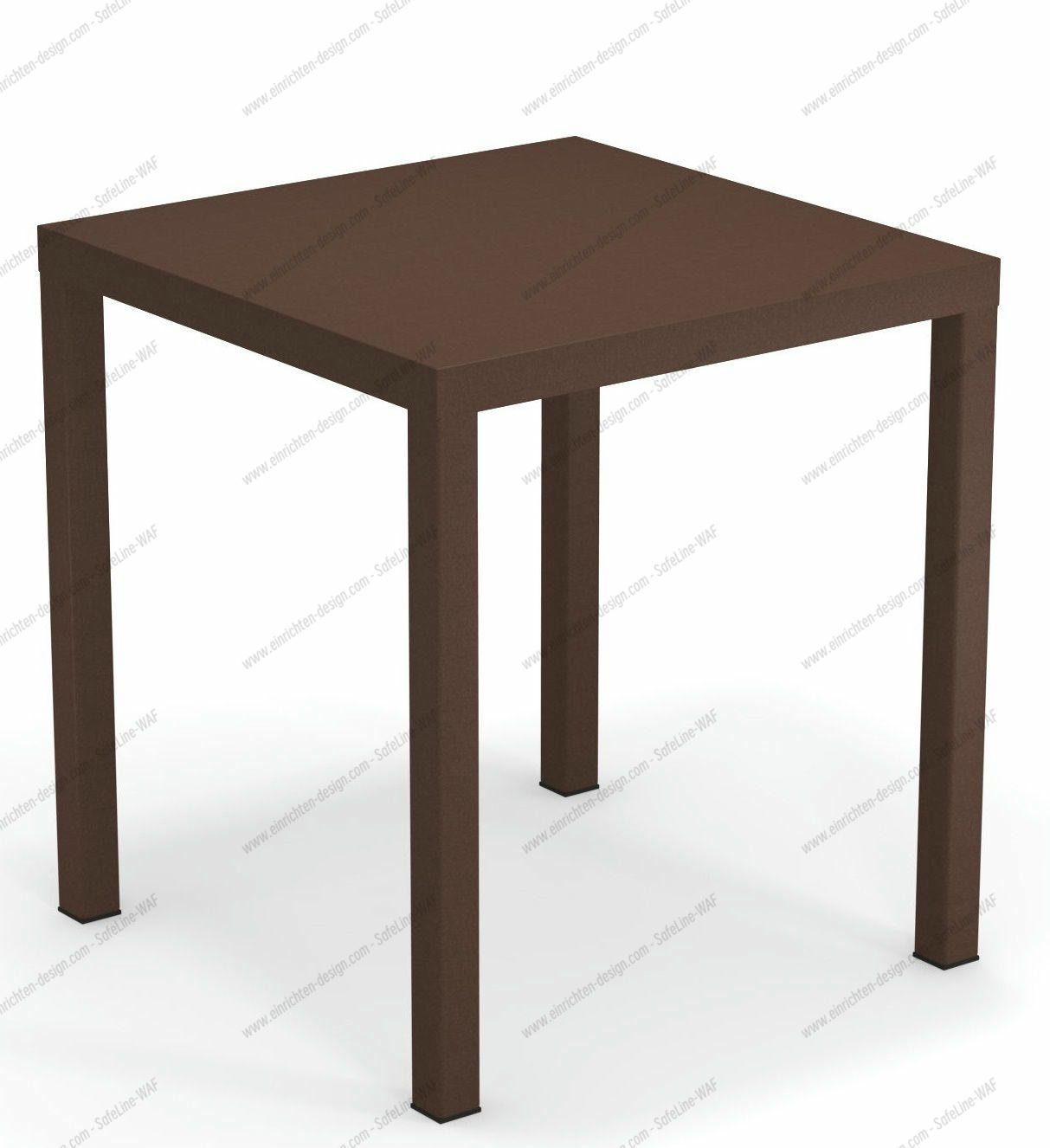 Nova Square Table Outdoor Emu